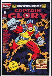 Captain Glory (1993) Captain Glory