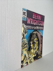Bernie Wrightson Master Of The Macabre #3 High Grade