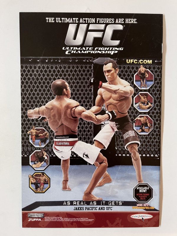 Ultimate New Ultimates #3 - NM  (2010)