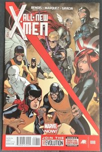 All-New X-Men #8 (2013, Marvel) NM+