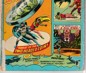 Batman # 258 The Original 100 PGer