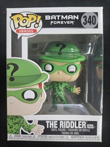Funko Pop! The Riddler #340, Batman Forever