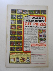 Strange Adventures #114 (1960) VG Condition