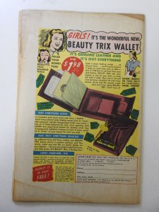 Black Diamond Western #11 (1949) GD+ Condition