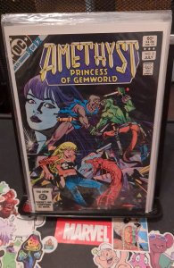 Amethyst, Princess of Gemworld #3 (1983)