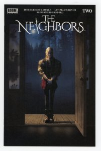 The Neighbors #2 Boom! Studios NM