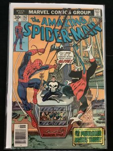 The Amazing Spider-Man #162 (1976)