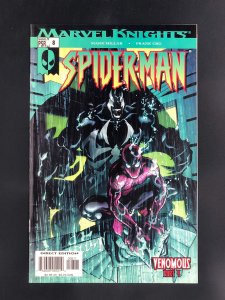 Marvel Knights Spider-Man #8 (2005)