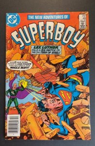 The New Adventures of Superboy #48 (1983)