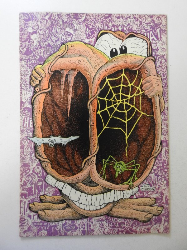 Plop! #4 (1974) FN/VF Condition!