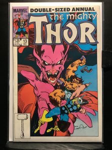 Thor Annual #13  (1985)
