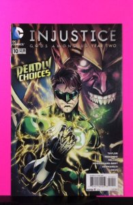 Injustice: Gods Among Us Year Two #10 (2014)