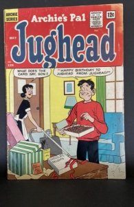 Archie's Pal Jughead #120 (1965)