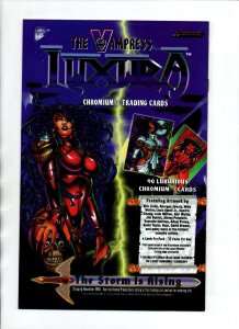 Vampire Bites #2 Nude Variant - Brainstorm - Vamperotica - 1996 - (-NM)