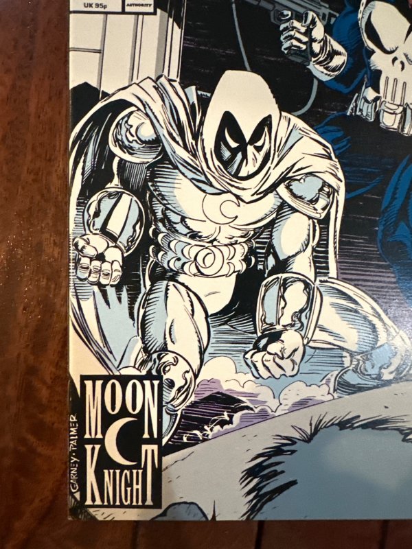 Marc Spector: Moon Knight #38 (1992)