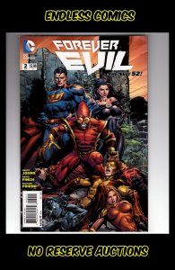 Forever Evil #2 (2013)   / ID#07