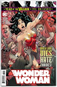 Wonder Woman #79 Main Cvr (DC, 2019) NM