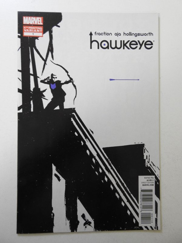 Hawkeye #1 (2012) VF+ Condition! 4th Print