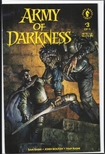 Army of Darkness #3 (1993) Army of Darkness