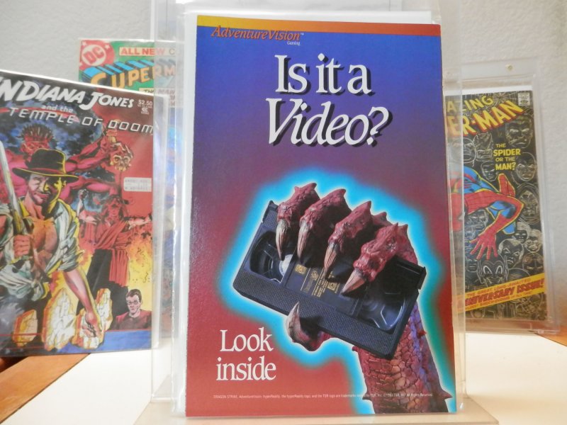 Hyperkind #4 (1993) (8.5)