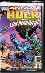 Hulk / Sub-Mariner '98 (1998) Namor the Sub-Mariner