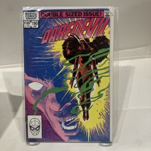 Daredevil The Man Without Fear Marvel Comics 190