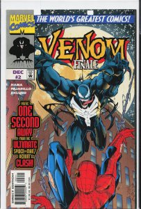 Venom: The Finale #2 (1997) Venom