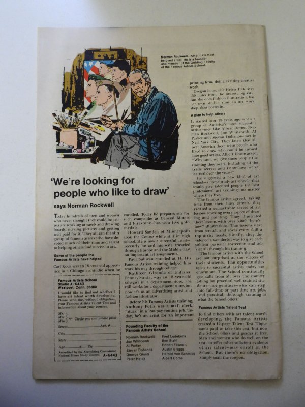 Daredevil #70 (1970) VG/FN Condition