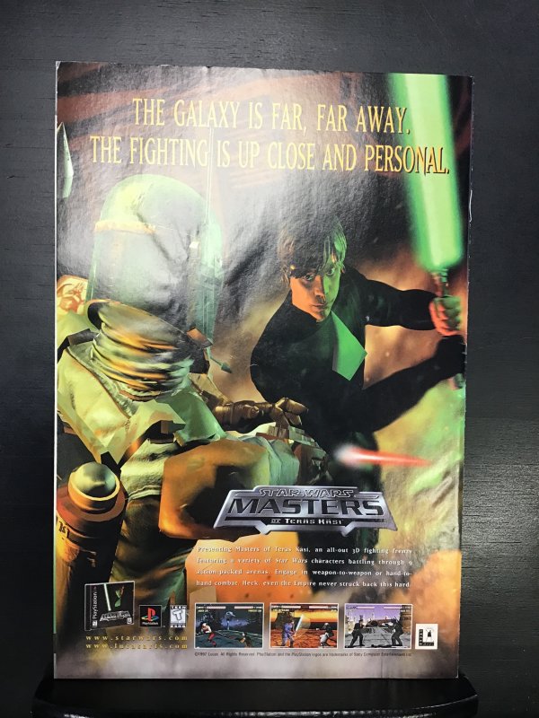 The Incredible Hulk #462 Newsstand Edition (1998)nm