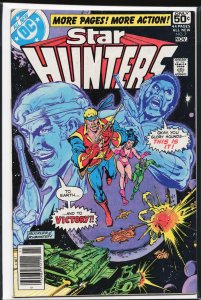 Star Hunters #7 (1978) Star Hunters