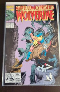 Marvel Comics Presents #103 (1992)