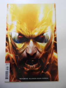 The Flash #46 Variant Cover (2018) VF Condition