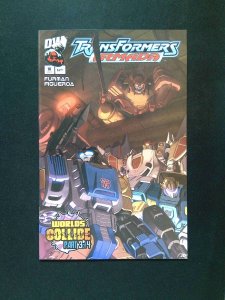 Transformers Armada Energon #16  DREAMWAVE Comics 2003 NM