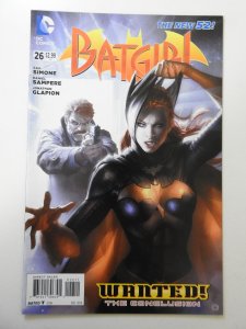 Batgirl #26 (2014) VF/NM Condition!