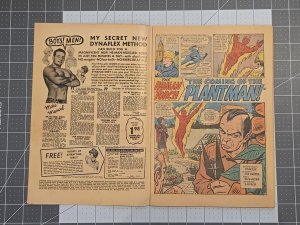 Strange Tales #113 ?-1st App & Origin of Plantman Silver Age Marvel Comics 1963