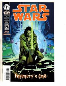 Lot Of 5 Star Wars Dark Horse Comic Books # 24 25 26 27 28 Infinity End  GM11