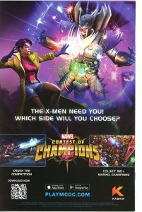 Eternals 1  Frank Cho Variant Cover!  9.0 (our highest grade)