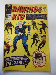 The Rawhide Kid #56 (1967) VG+ Condition