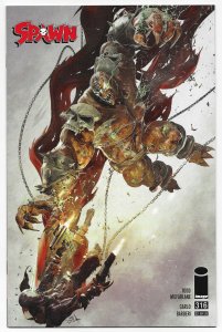 Spawn #316 Cvr C Barends (Image, 2021) NM