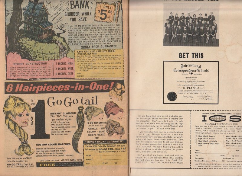 Mighty Comics #47 (1967)