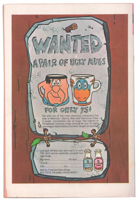 Korak, Son of Tarzan #36 (1970)