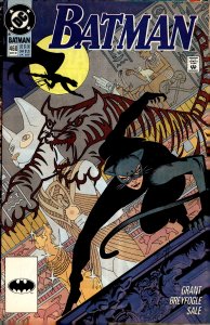 Batman #460 (1991) Batman