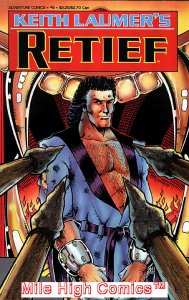 RETIEF (1989 Series) #6 Very Fine Comics Book