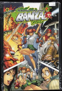 Banzai Girl #1 (2003)