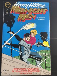 Midnight Men #1 (1993) ZS