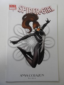 Spider-Girl #1 Variant VF+ Condition!
