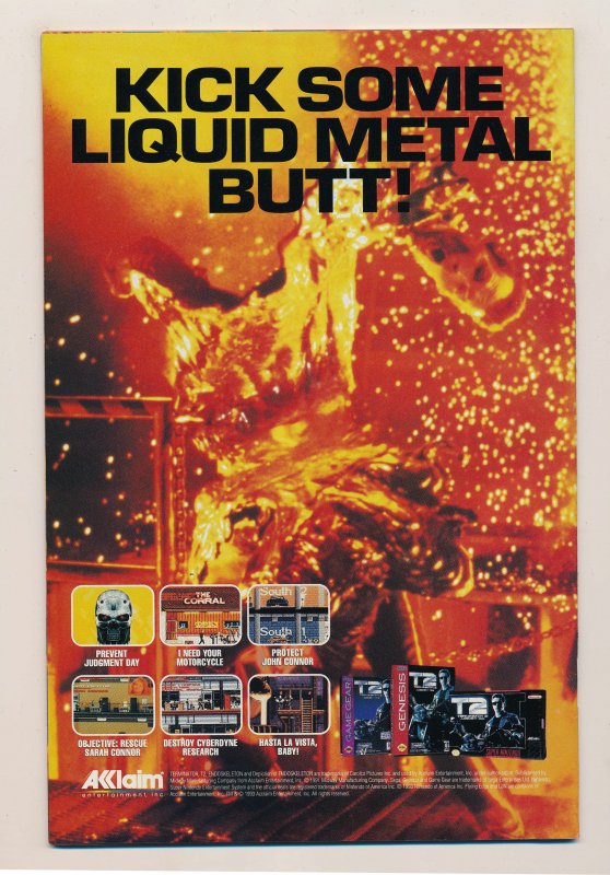 Showcase 94 (1994) #3 NM- Arkham