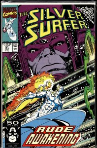 Silver Surfer #51 (1991) Silver Surfer