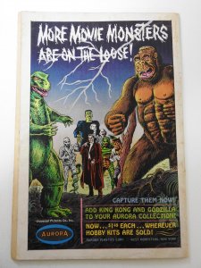 Detective Comics #333 (1964) VG- Cond 3 centerfold wraps detached bottom staple