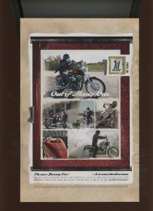 (2012) Fury Max #3: MY WAR GONE BY (8.0/8.5)